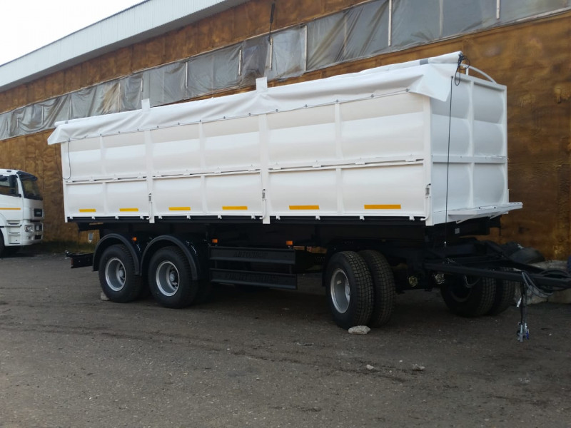 Камаз 65207 бензовоз