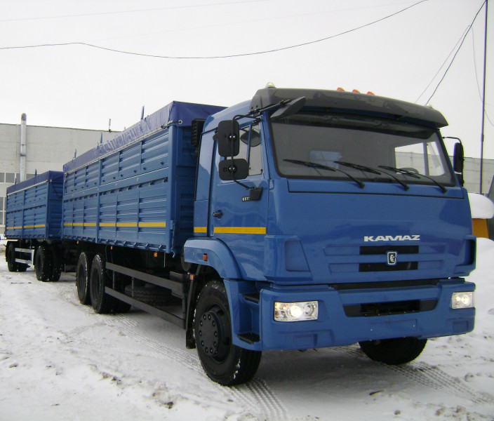 Камаз 65117 шины